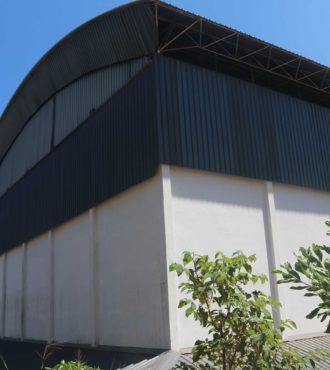 Indoor Stadium