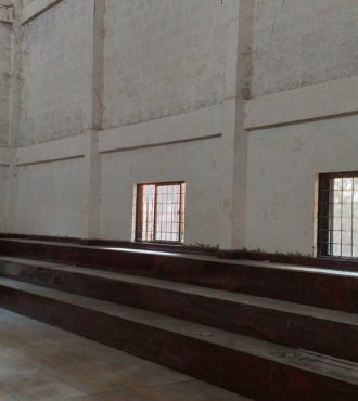 Indoor Pavallion