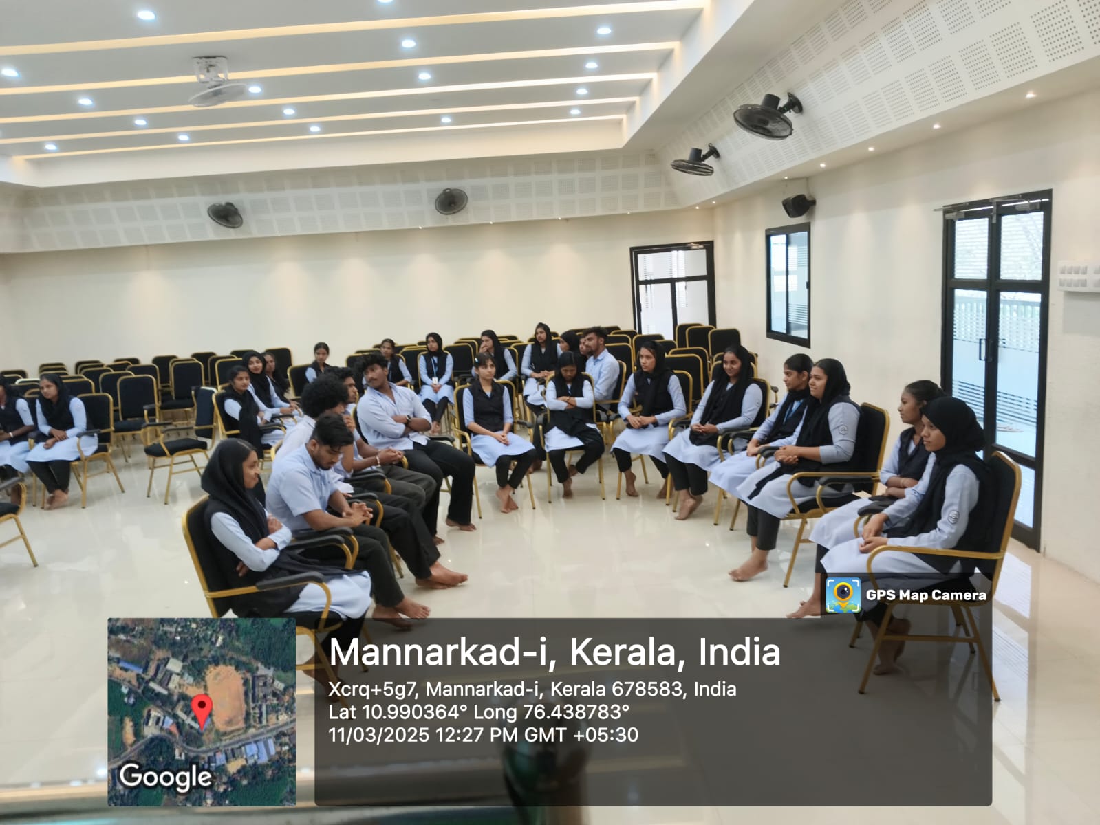 Interview Masterclass Workshop