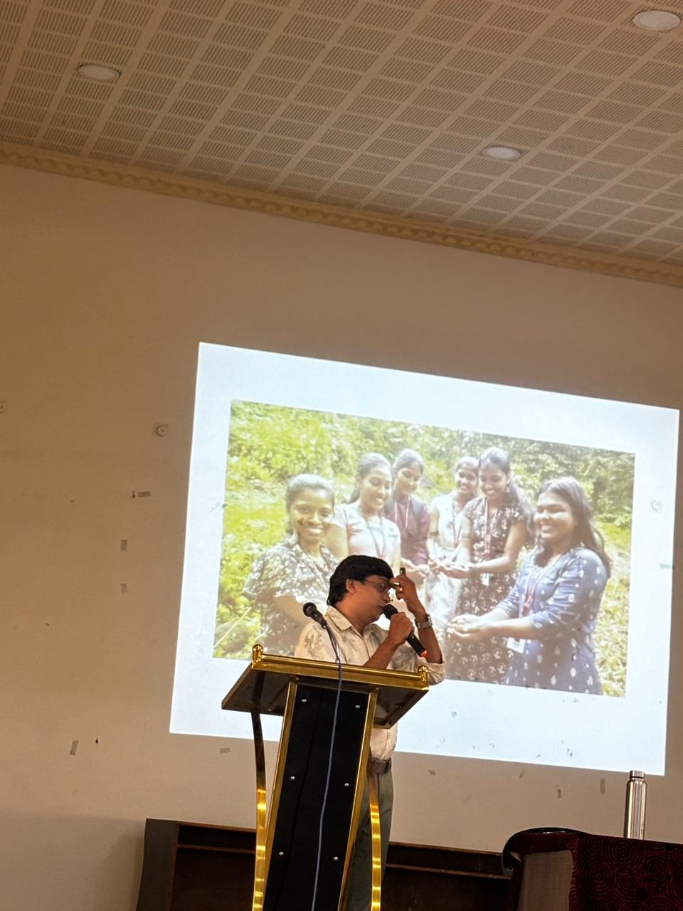 Career Orientation Programme for Botany Students