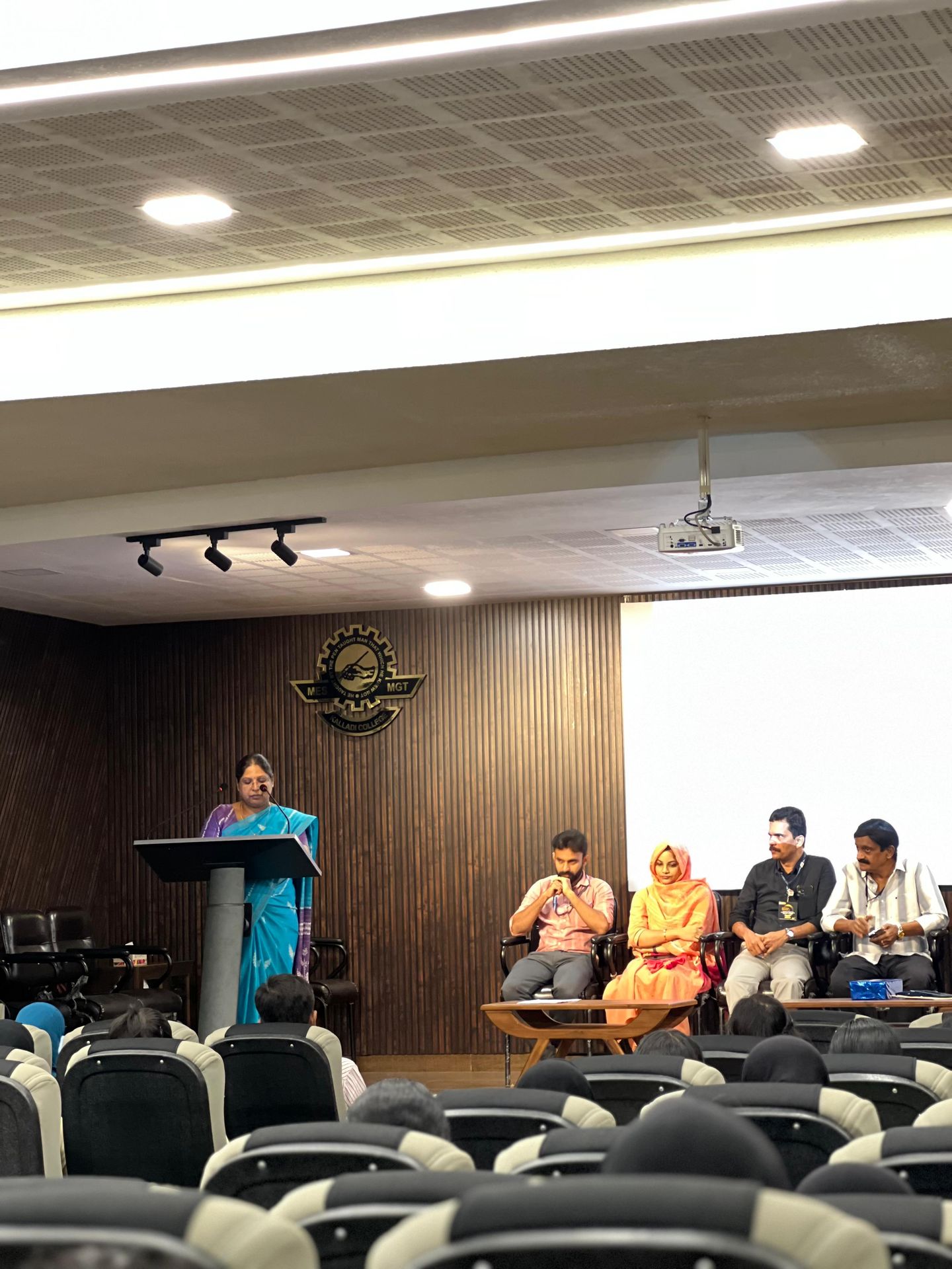 Two-Day National Seminar on “Ecological Resilience in a Changing Climate: Strategies for Sustainable Adaptation”