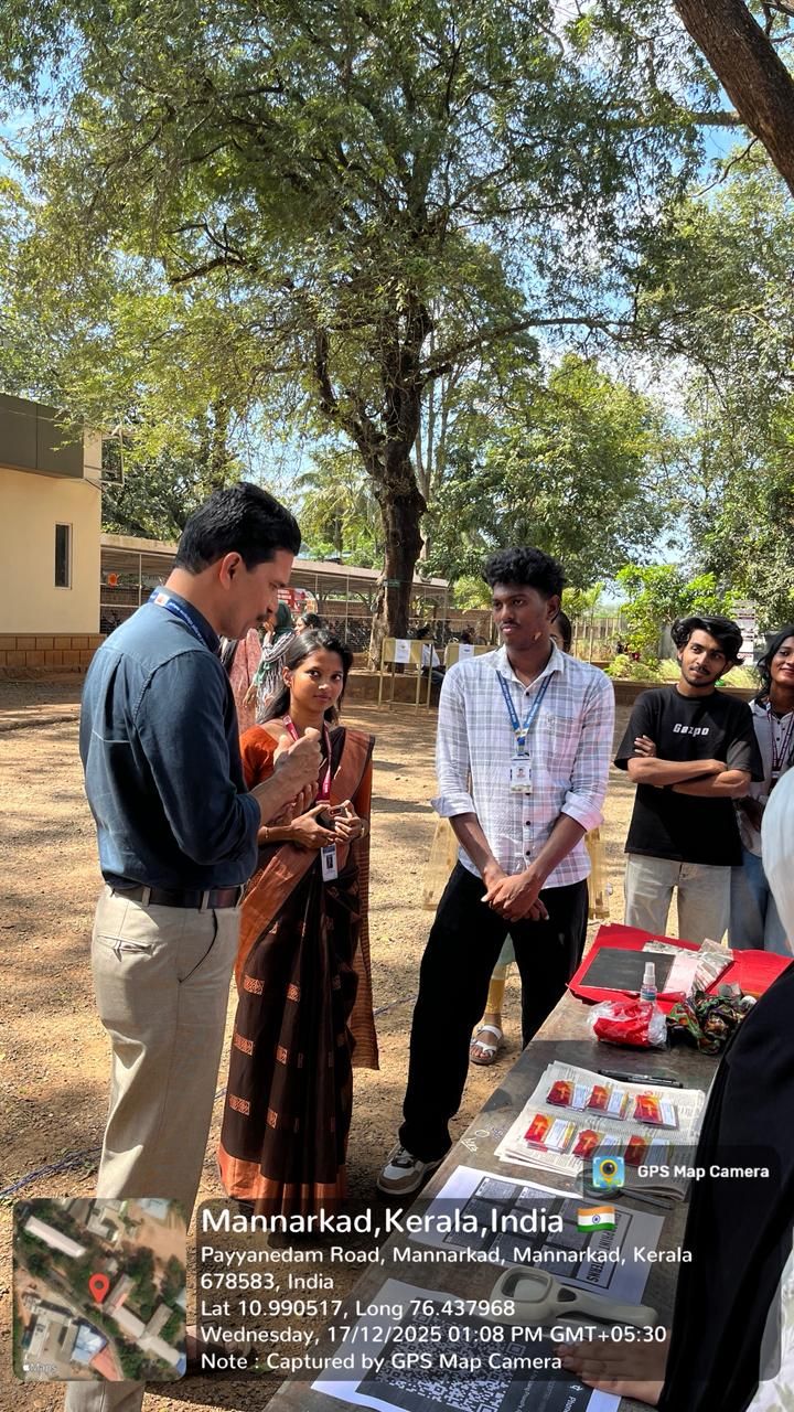 Skill Development Programme "Thumbtalks" -Collection, Identification, and Distribution of Fingerprint Identification Cards