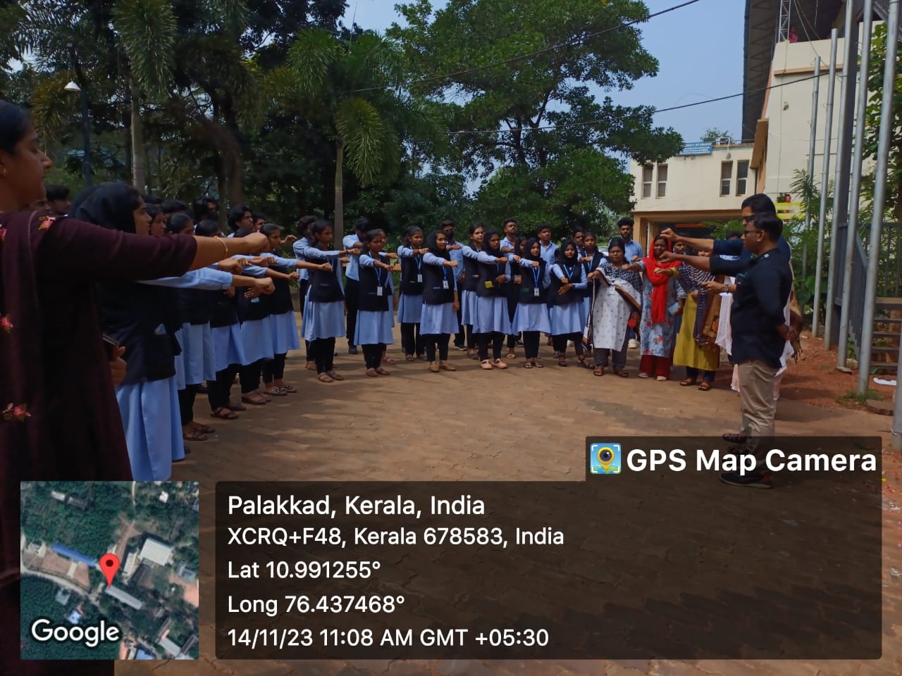 Cooperative week Celebration