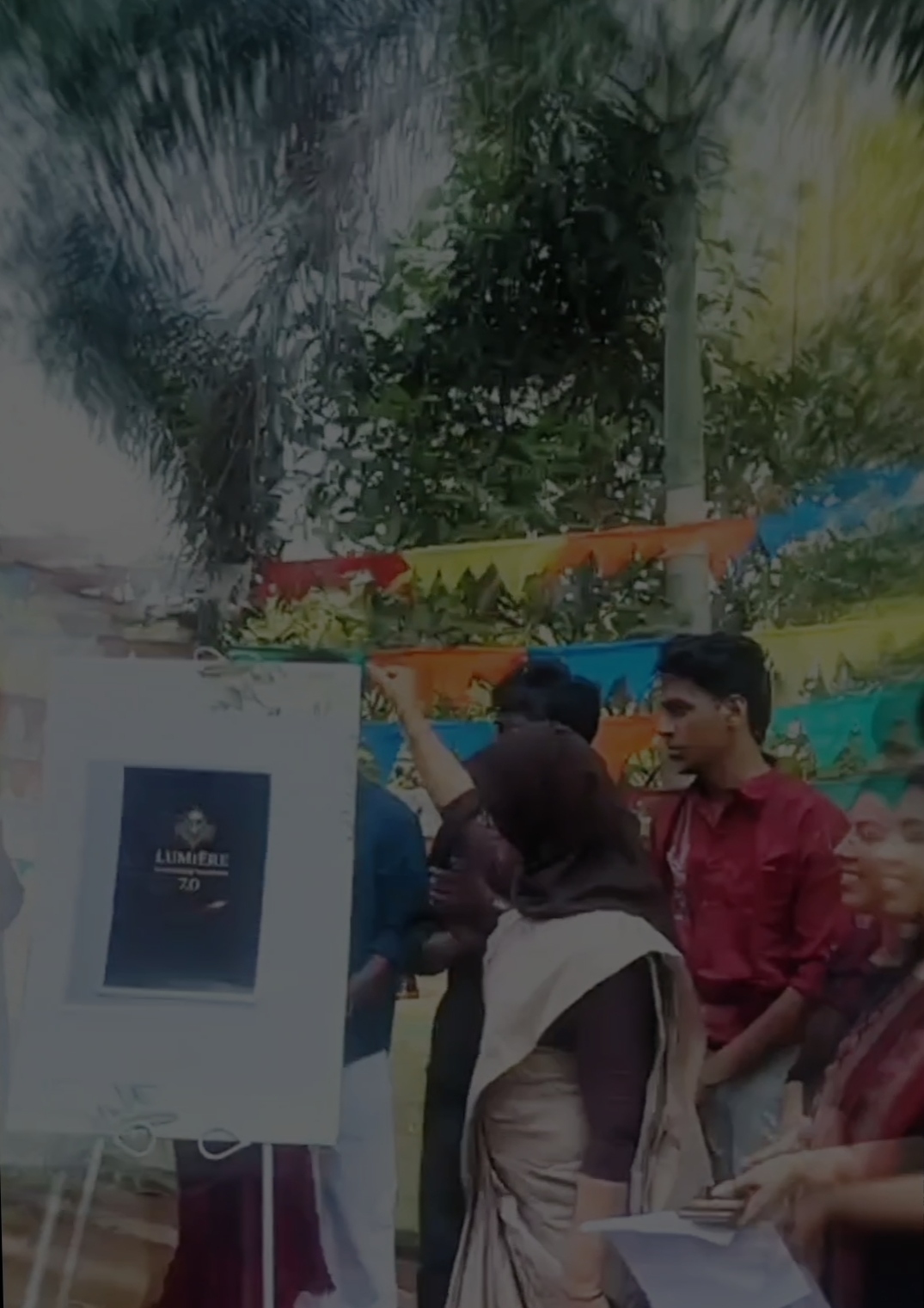 Lumiere 4.0 -Management fest and Commerce Association